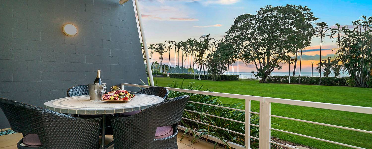 Grand Suite Garden View | Mindil Beach Casino Resort
