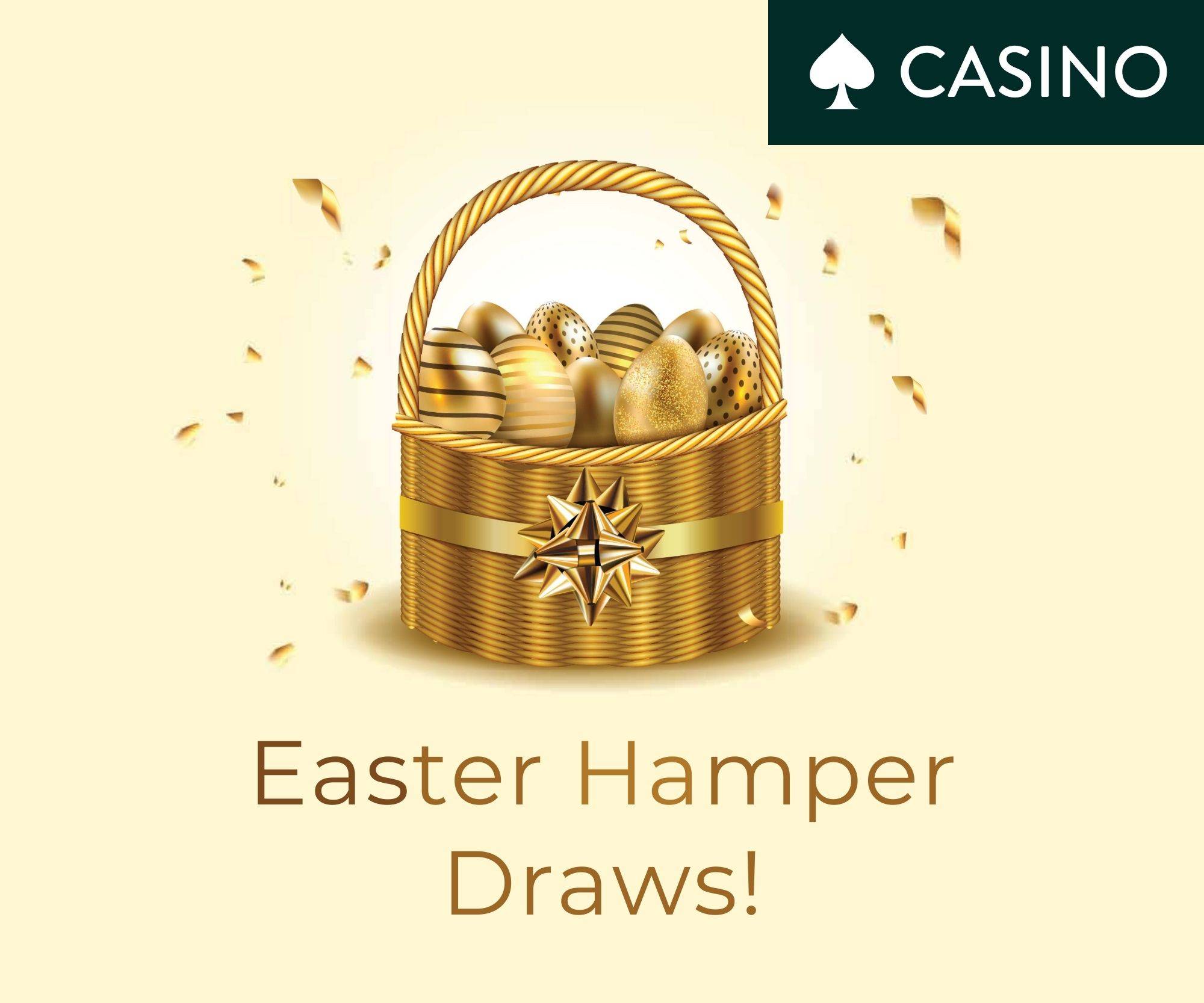 VIP Easter Hamper Draws | Promotions & Events | Mindil Beach Casino Resort