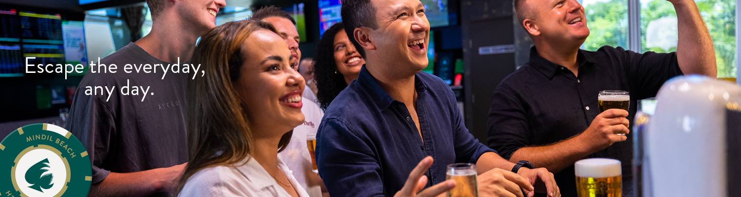 Escape the everyday, any day | Bars at Mindil Beach Casino Resort