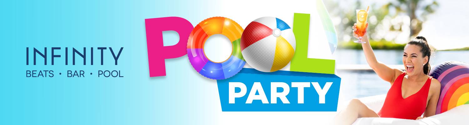 Infinity Party | Promotions & Events | Mindil Beach Casino Resort