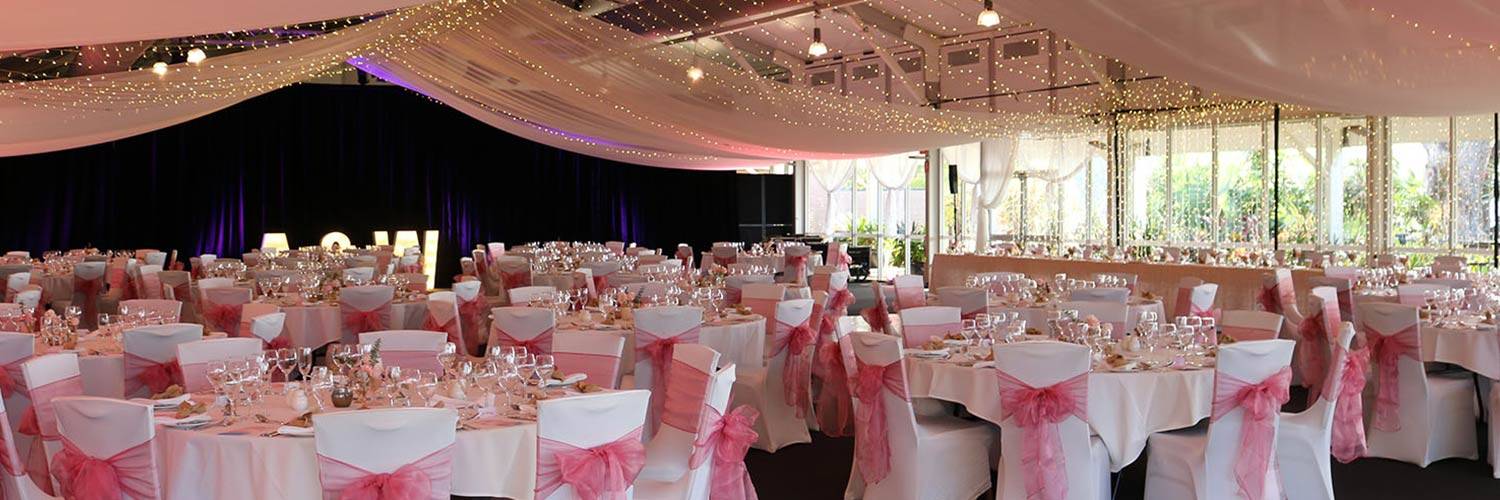 Wedding Reception Set-Up | Host Your Next Event at Mindil Beach Casino & Resort