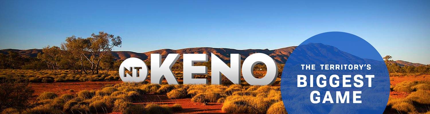 NT Keno | The Territory's Biggest Game