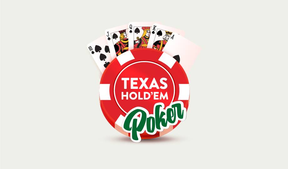 Texas Hold 'Em Poker