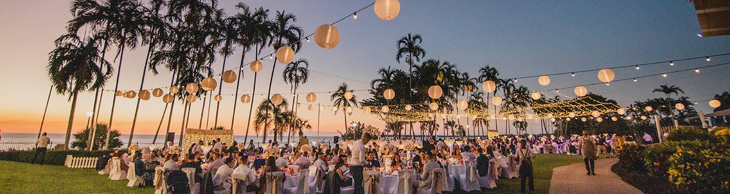 Weddings at Mindil Beach Casino Resort