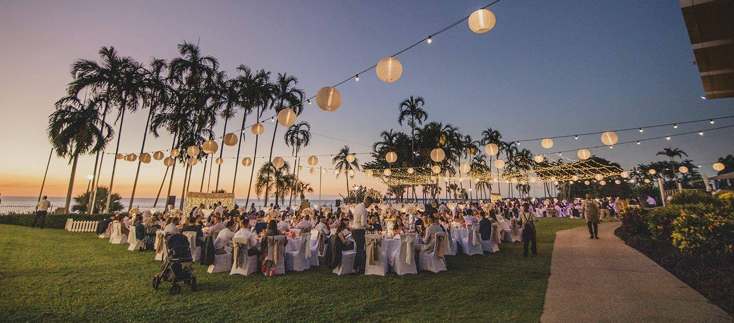 Weddings at Mindil Beach Casino Resort
