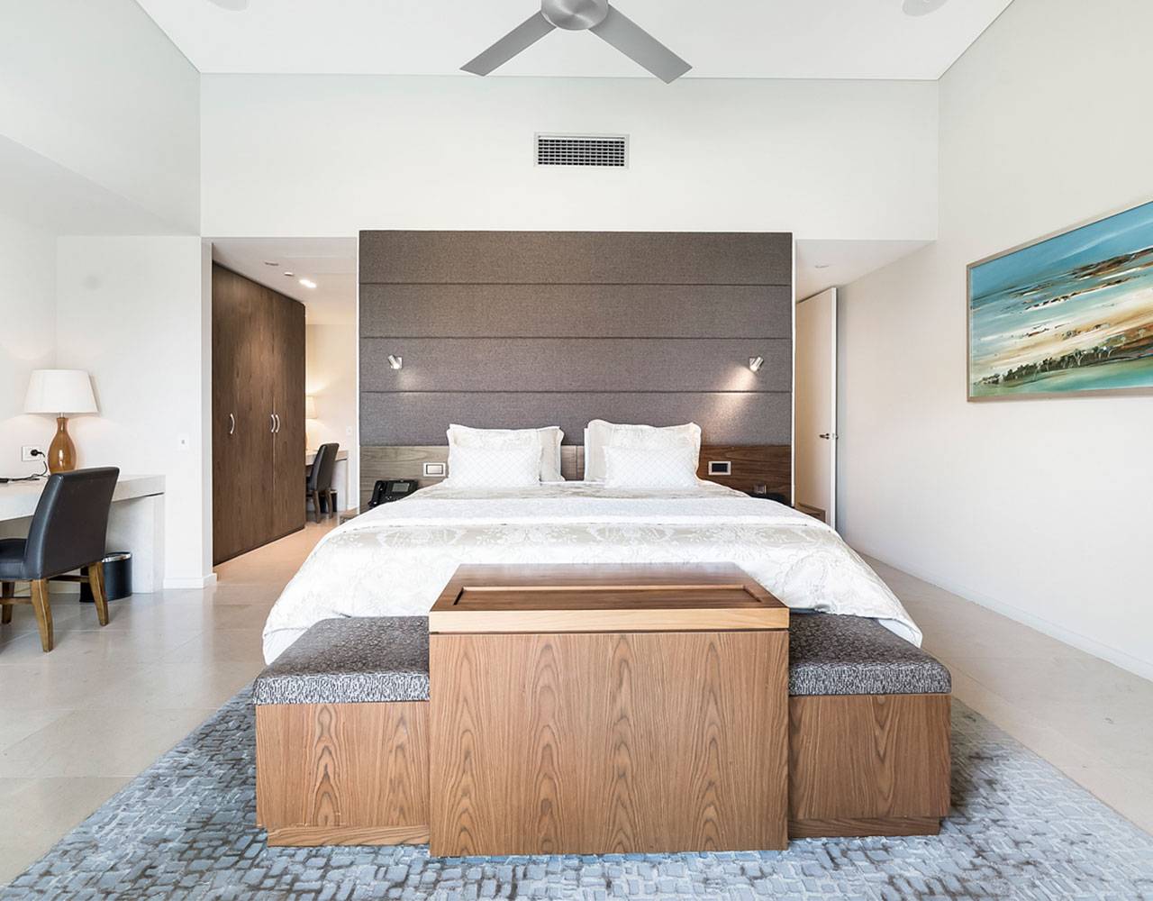 Resort Suite with King Bed | Hotel & Casino Resort | Darwin, Australia