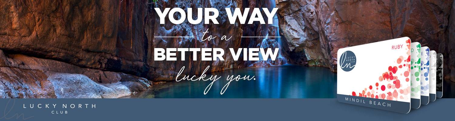 Lucky North Club | Your Way To A Better View Lucky You