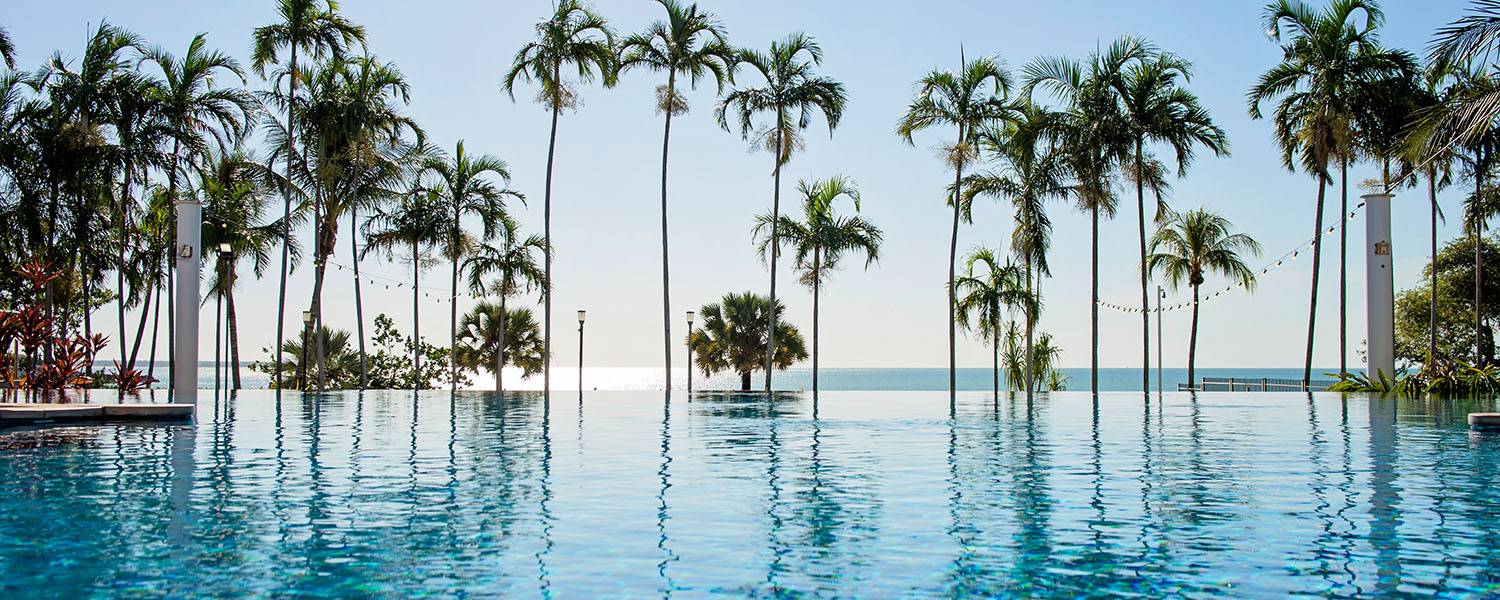 Infinity Pool | Facilities | Mindil Beach Casino Resort