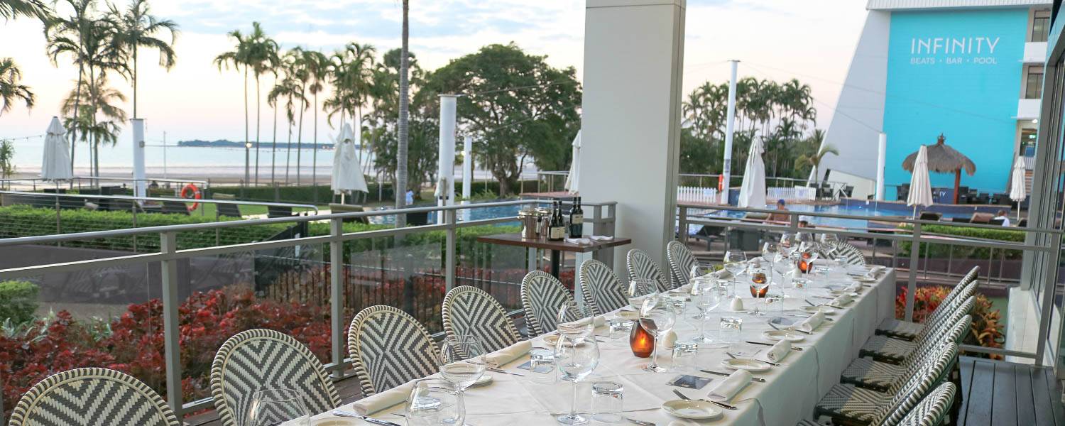 il Piatto Italian Restaurant | Dining | Mindil Beach Casino Resort
