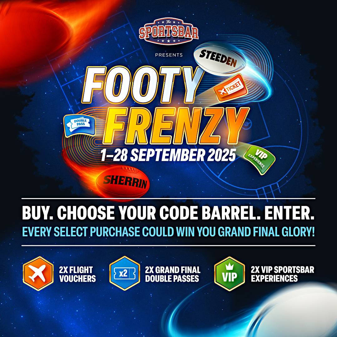Footy Frenzy 2025