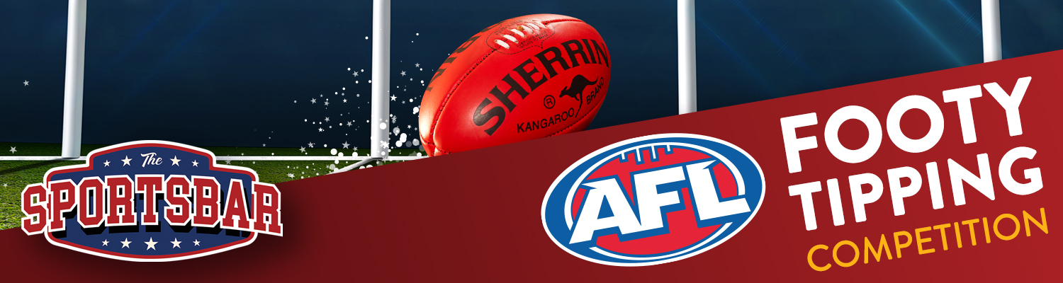 AFL Footy Tipping Competition | Promotions and events | Mindil Beach Casino Resort