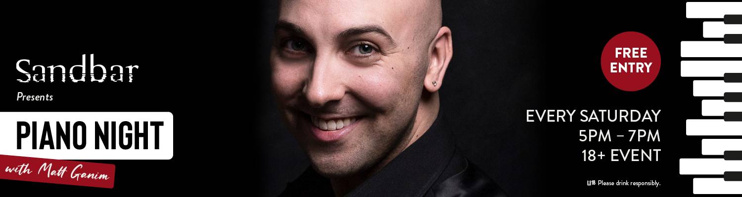 Piano Night | Promotions & Events | Mindil Beach Casino Resort