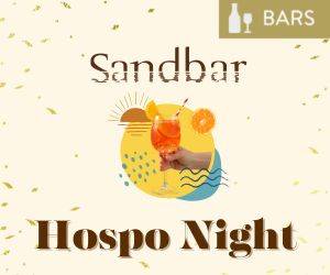 Hospo Night | Promotions & Events | Mindil Beach Casino Resort