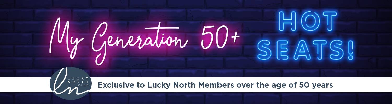 My Generation Hot Seats | Casino Promotions | Mindil Beach Casino Resort