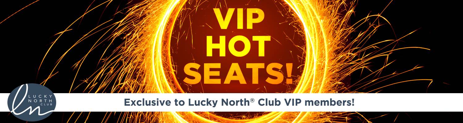 VIP Hot Seat | Promotions and Events | Mindil Beach Casino Resort
