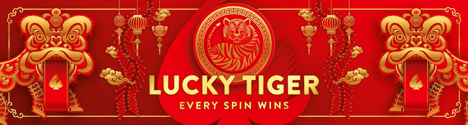 Lucky Tiger | Promotions & Events | Mindil Beach Casino Resort