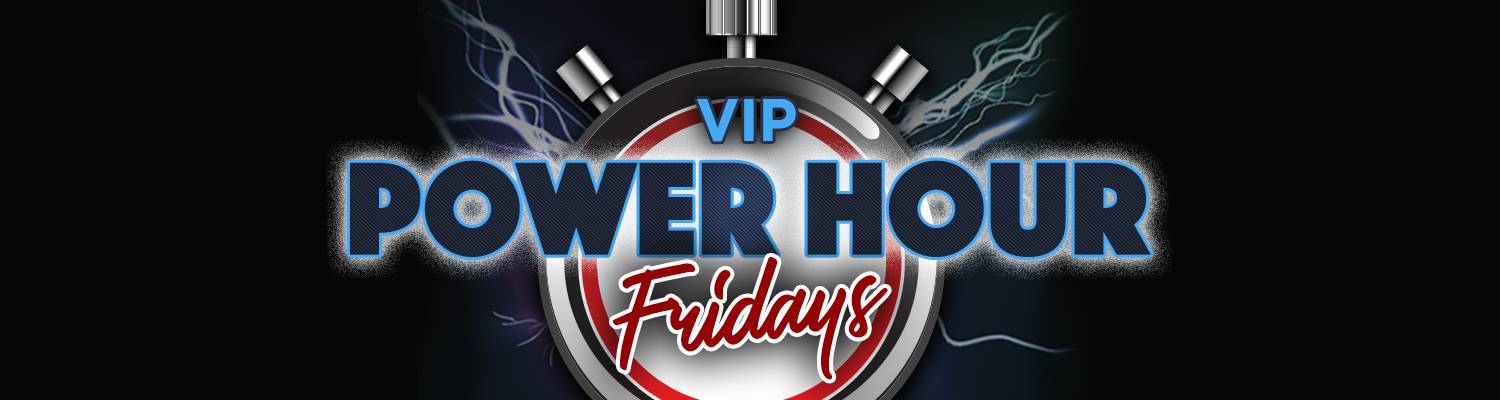 VIP Power Hour Fridays | Promotions & Events | Mindil Beach Casino Resort