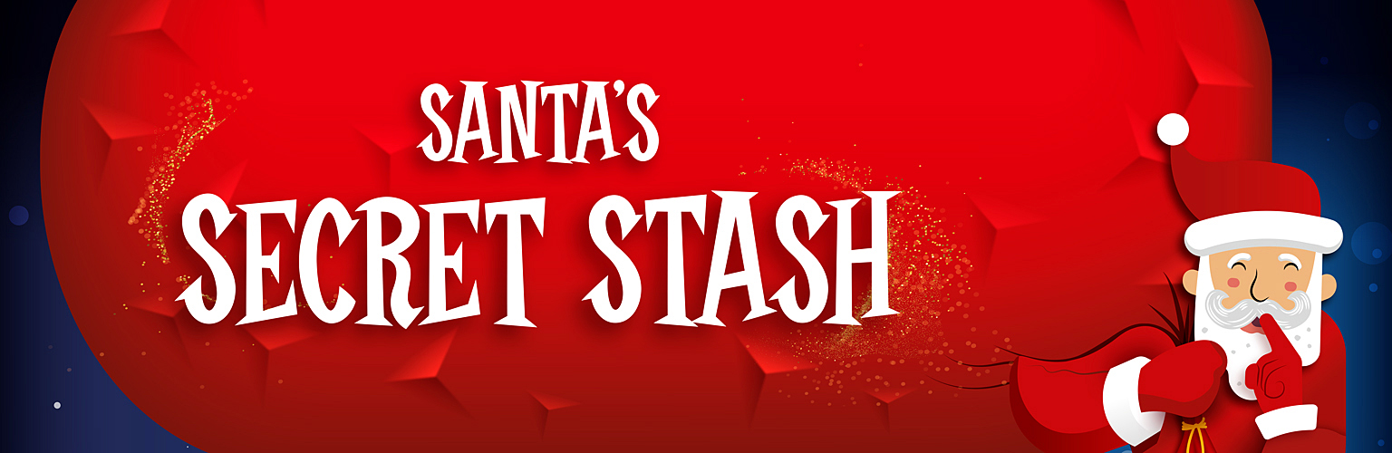 Santa's Secret Stash | Promotions & Events | Mindil Beach Casino Resort