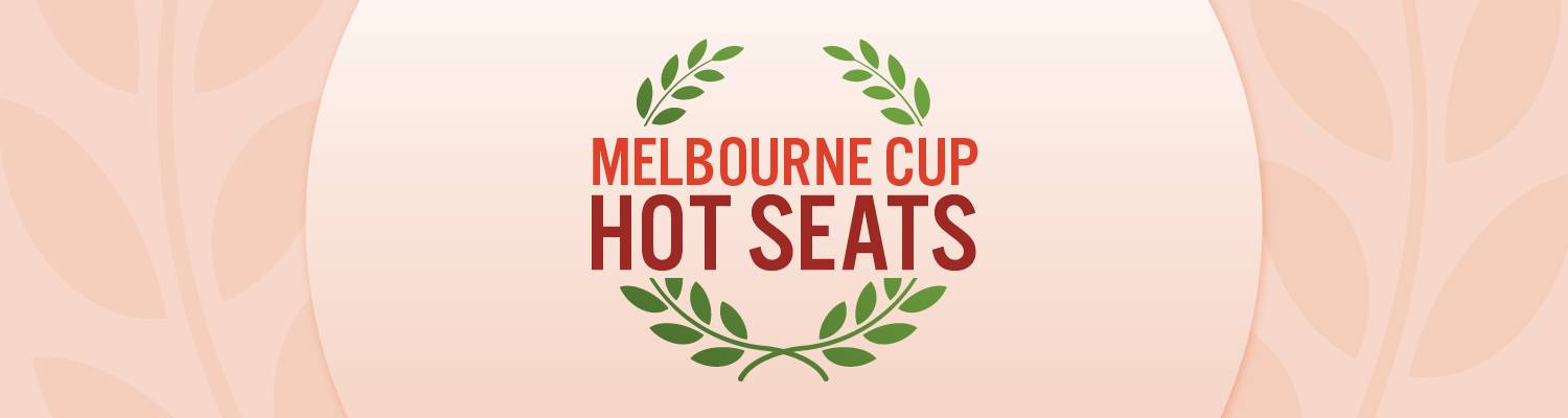 Melbourne Cup Hot Seats | Promotions & Events | Mindil Beach Casino Resort