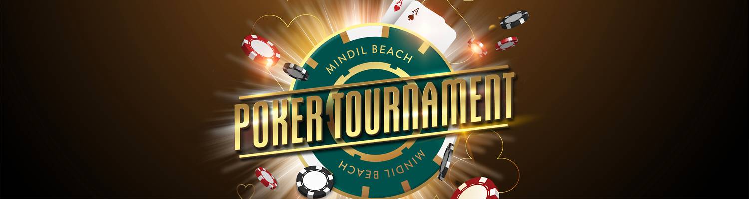Poker Tournament | Promotions & Events | Mindil Beach Casino Resort