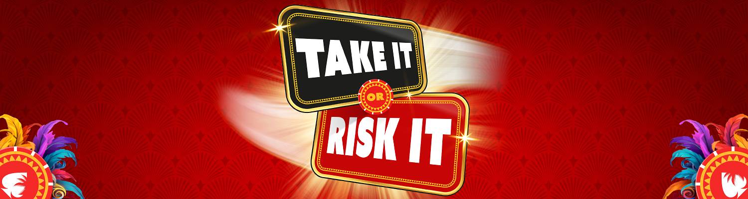Casino Carnivale - Take it or Risk it | Promotions & Events | Mindil Beach Casino Resort
