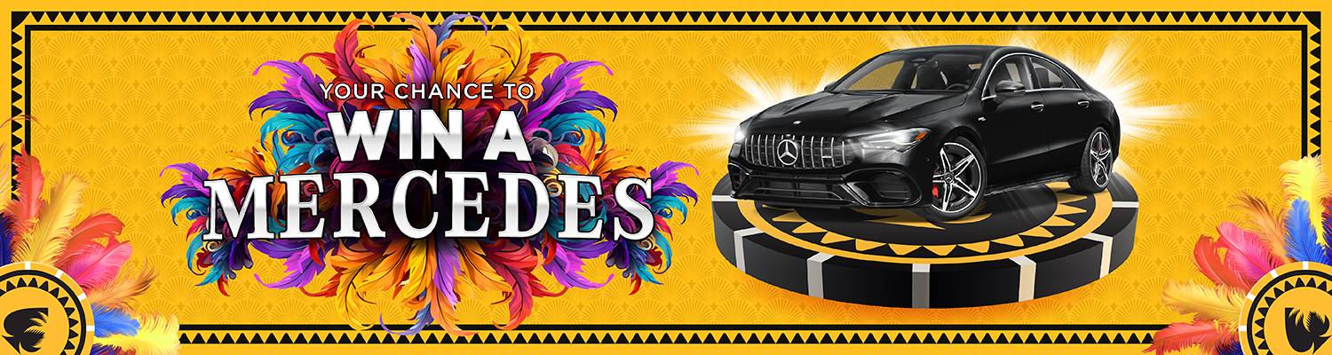 Casino Carnivale - Win a Mercedes | Promotions & Events | Mindil Beach Casino Resort
