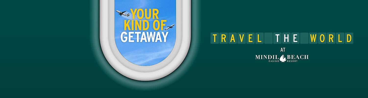 Around the World - Your Kind of Getaway | Promotions & Events | Mindil Beach Casino Resort