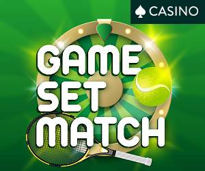 Game, Set, Match | Promotions & Events | Mindil Beach Casino Resort