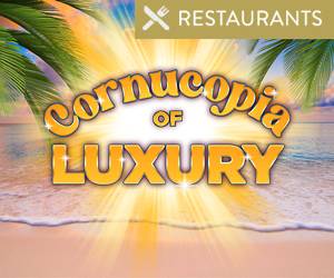 Cornucopia of Luxury | Promos & Events | Mindil Beach Casino Resort