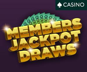 Members Jackpot Draws | Gaming | Promotions & Events | Mindil Beach Casino Resort