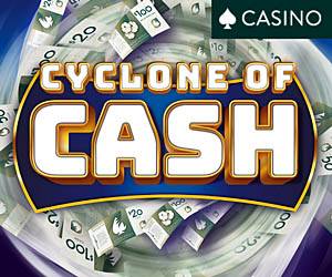 Cyclone of Cash | Promotions & Events | Mindil Beach Casino Resort