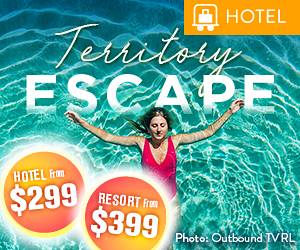 Territory Escape | Hotel and Resort | Mindil Beach Casino Resort