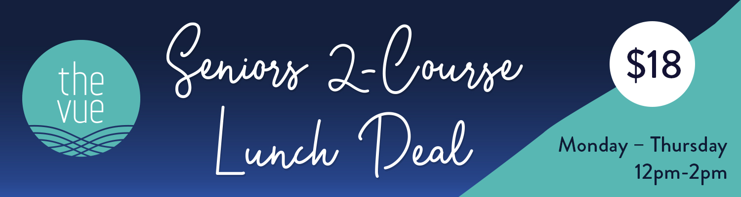Seniors Lunch Deal 2021 | Restaurant & Bars | Mindil Beach Casino Resort