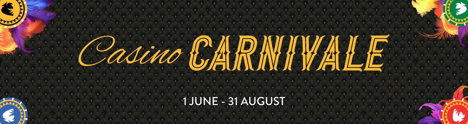 Casino Carnivale | Promotions & Events | Mindil Beach Casino Resort