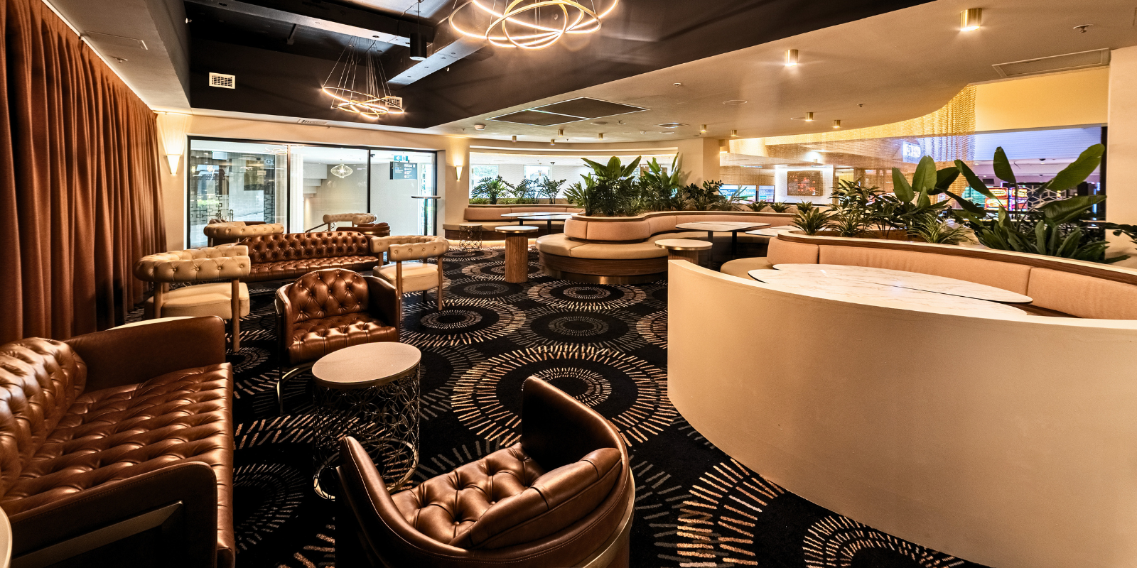 The Vue Lounge
