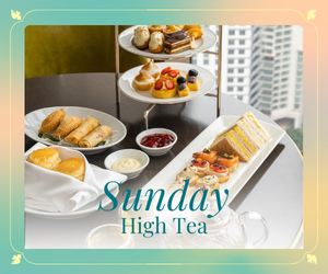 Sunday High Tea