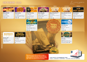 Promotions Calendar