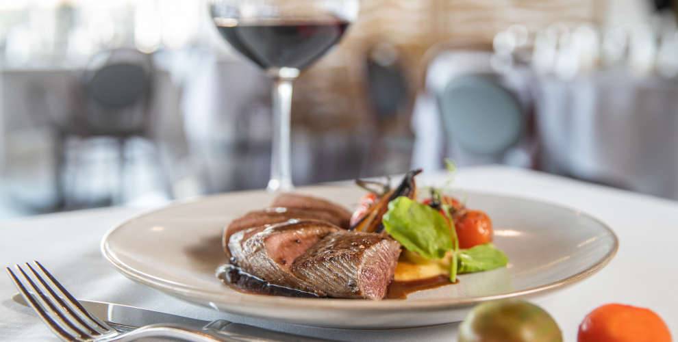 Dining options | Eye Fillet | Il Piatto Restaurant | Mindil Beach Casino Resort