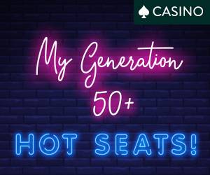 My Generation Hot Seats | Casino Promotions | Mindil Beach Casino Resort