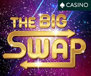 The Big Swap | Promotions & Events | Mindil Beach Casino Resort