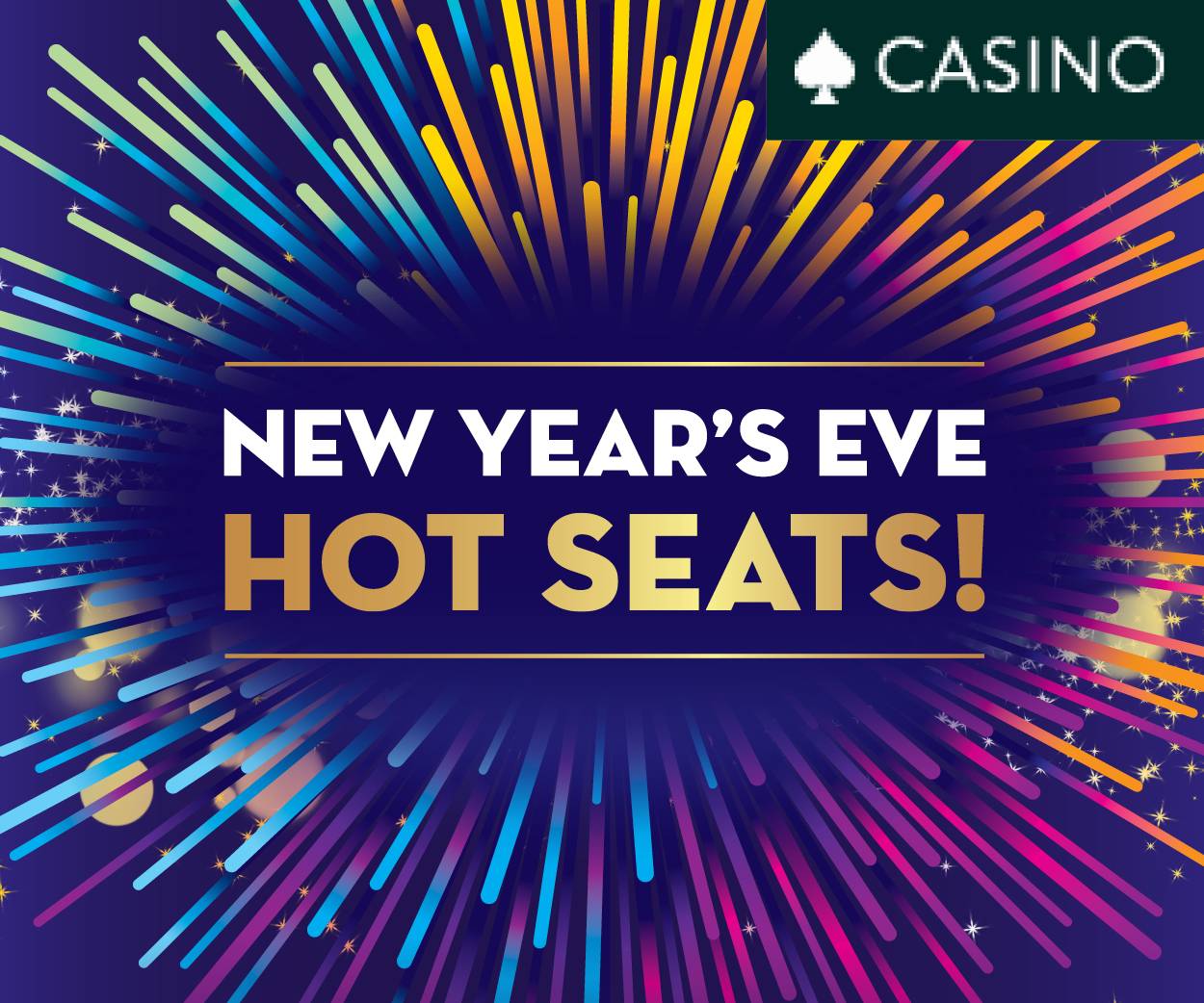 New Years Eve Hot Seats | Promos and Events | Mindil Beach Casino Resort